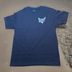 Suavecito Pomade NEW T-Shirt Eagle Made USA Medium Bird Hair Suave