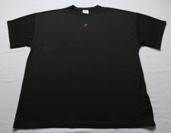 Gymshark Men’s Lightweight Hybrid Graphic Oversized Fit T-Shirt NN7 Black XL NWT