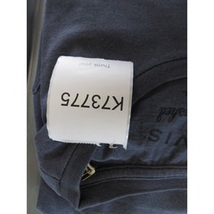 Orvis Shirt Men XXL Blue Surfwashed Pigment Dyed Cotton Pocket T-Shirt Tee NWT