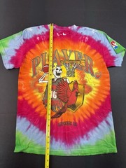Vintage Ohio State Festival Tie Dye T-Shirt Men’s Medium Star Lightning Graphic