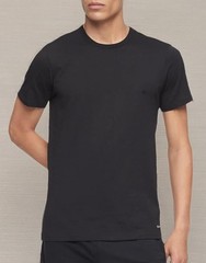 Calvin Klein Men’s Cotton Classics Slim Fit Crew Neck T-Shirts Small New