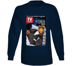 Alf Tv Magazine Cover T Shirt
