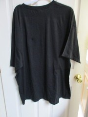 Game Of Thrones Stark Winter Is Coming T-Shirt Men’s Black 3XLT Never Worn