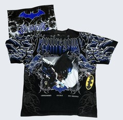Civil Regime Dead Knight “Side By Side” BATMAN Oversized Tee EXTRA LARGE