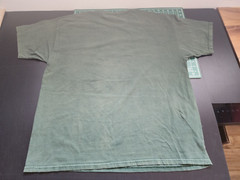 VOLCOM STONE TRUE TO THIS T Shirt Tee MCMXCI Green Men’s size 2XL