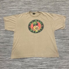 KY-MANI MARLEY “Radio” Promotional T-Shirt Size XXL