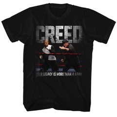 Rocky Embrace The Legacy Color Movie Shirt