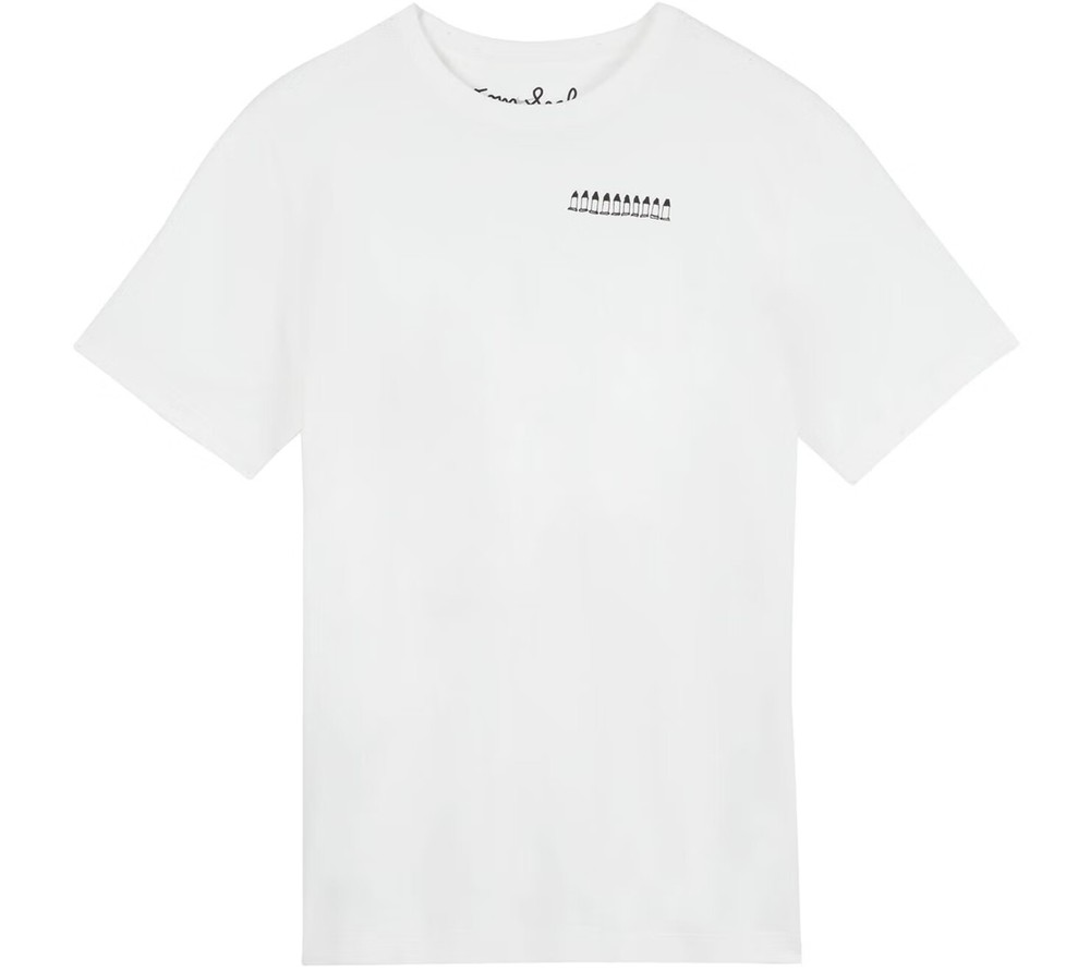 Nike Tom Sachs 2019 NRG Tee T-Shirt GPS General Purpose Mens RARE XS