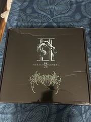 Civil Regime Mortal Kombat Box Set 2 SIZE XXL 2xl Katana Baraka Shao Kahn Noob