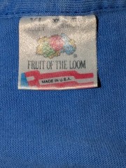 Vintage 80s Early 90s Single Stitch Graphic Tee Volleyball XL Made In USA
