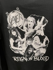 Vintage Slayer Sweatshirt size M