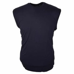 ESPIONAGE SLEEVELESS TEE SHIRT IN 7 COLOURS KINGSIZE 2XL3XL4XL5XL6XL7XL8XL