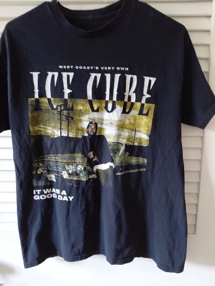 Ice Cube Men’s T-shirt M