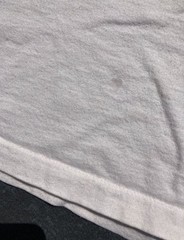 Vintage Beach Goes Pops Orchestra Single Stitch Tee Shirt 90s Trippy Art 1998