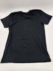 Scarface Men’s Black Graphic Print Logo Crew Neck Tagless T-Shirt Size M