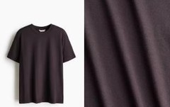 NWT H&M Silk-Blend T-Shirt