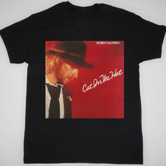 Bobby Caldwell – Cat In The Hat Black Full Size Gift Shirt