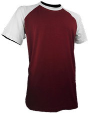 Styllion Big and Tall – Men’s Raglan Crew Baseball Shirts – Heavy Weight – RCSS