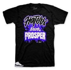 Shirt Match Jordan 11 Concord – Never Prosper Tee Shirt