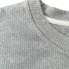 Men’s Winter Thermal Long-Sleeve Base Layer t-shirt Warm Muscle Gym Black Gray