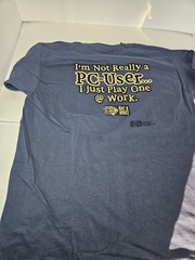 Apple Get a Mac, 1998 Vintage Tee Shirt XLarge