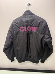 GLOW (Gorgeous Ladies of Wrestling) Netflix Tv Show Cast And Crew Jacket Sz S