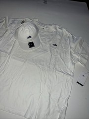 Nike Sportswear Max90 Royal Dunk Loose Fit T Shirt And Hat (M/L) NEW
