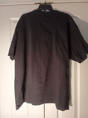 Great Wolf Lodge Men’s Graphic Black T-Shirt Size 2X