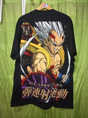Dragon Ball GT White Hair T-Shirt – XL