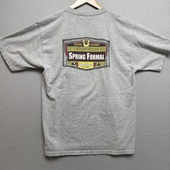 Vintage Y2K Kappa Sigma Arkansas Spring Formal T Shirt Size Large