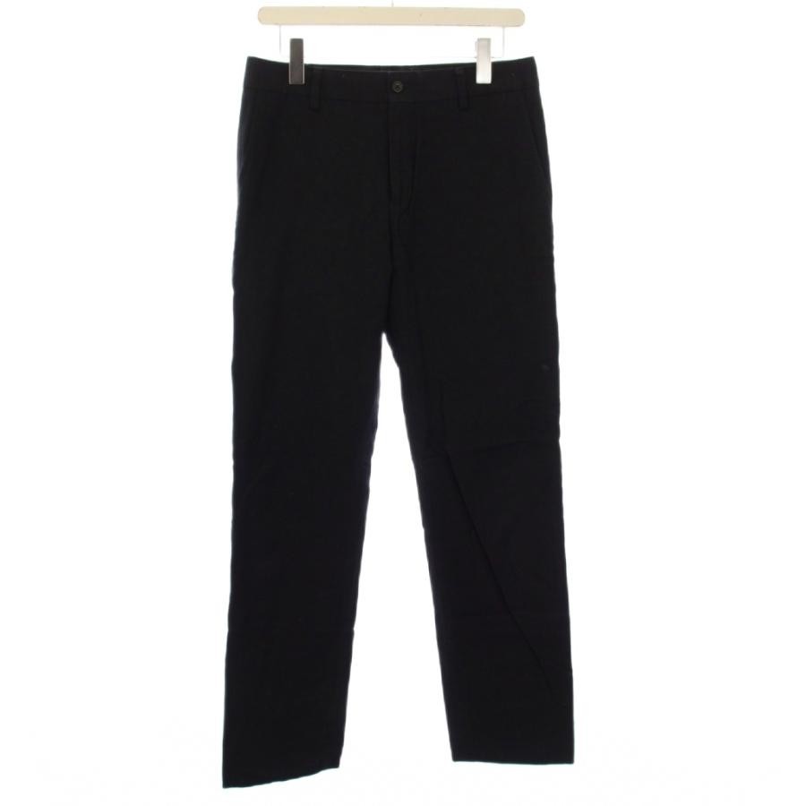 Margaret Howell Wool Pants Black Size 3 Full Length Men Age 14+
