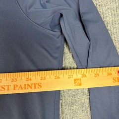 Peter Millar Shirt Men’s XXL Navy Blue Long Sleeve Performance Logo