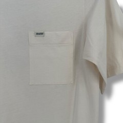 Fjallraven Cotton Pocket Cycling T Shirt Mens Sz S Eggshell Specialized