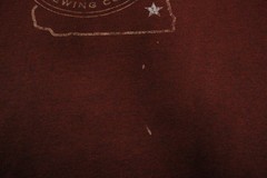 Tee Luv Leinenkugel’s Wisconsin Brewing Company Graphic T-Shirt Men’s 2XL T0386