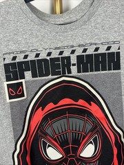 Spider Man Miles Morales T Shirt
