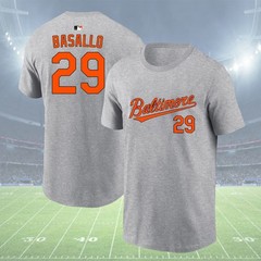 HOT! Samuel Basallo #29 Baltimore Team 2026 Name and Number Gift For Fan