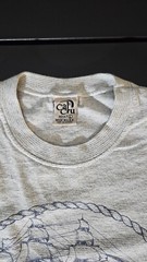 1990 Charleston South Carolina Cal-Cru Adult L Shirt Ship Vintage
