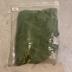 Vintage Smithsonian F-105 Thunderchief Fighter Bomber Air Space 90s Green Shirt