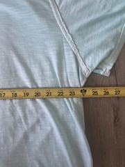 Tommy Bahama Pima Cotton Men’s Blue Knit Crew Neck T-Shirt XXL