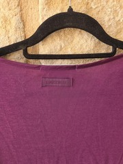 Authentic Women’s Lacoste V-Neck T-Shirt