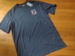 NWT, IZOD Men’s Saltwater Short Sleeve Cotton Blend Graphic T-Shirt