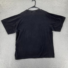 Vintage 90s TRANSFORMERS Single Stitched T Shirt CHANGES Tag Black READ