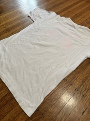 Vintage 1990 MC Hammer U Can’t Touch This T Shirt White USA Single Stitch M