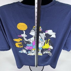 Looney Tunes Size XXXXL 20’s Basketball Squad Bugs Taz Daffy Tweety Graphic Tee