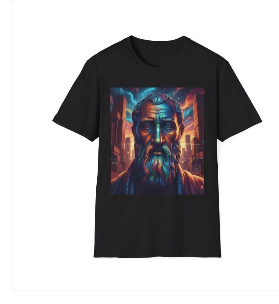 Unisex Softstyle T-Shirt Stoic