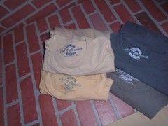OUT OF BOUNDS MENS BEACH AND VINTAGE CARS & TRUCKS TSHIRT LOT OF 4 SIZE XXL