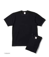 Whitesville WV73544 2-PACK T-SHIRT Black Size M L XL XXL Men’s Made in Japan