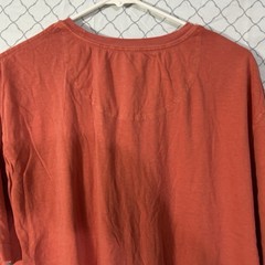 REEL LEGENDS Pocket T-Shirt Large Dark Coral NWT Fish Fishing Marlin Deep Sea