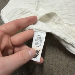 Rare Human Made X ASAP Rocky Collab Graphic Tee