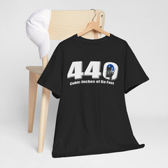 Mopar 440 six pack goes fast T-Shirt